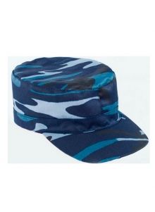 Кепка охраны КМФ серая