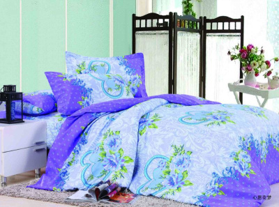 КПБ 2.0 сп сатин 3D набивной