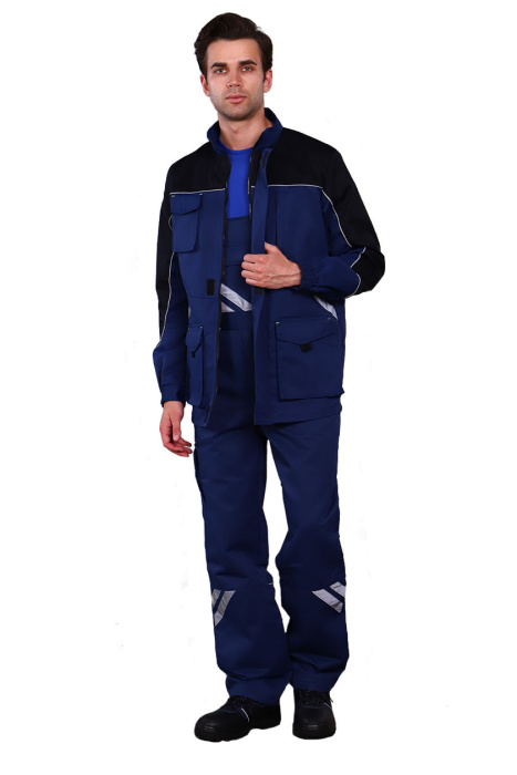 Костюм «Ф-1» с полукомбинезоном